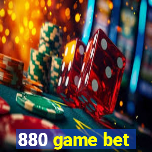 880 game bet